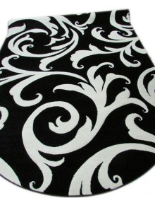 Синтетичний килим Firuze 2982E BLACK - высокое качество по лучшей цене в Украине.